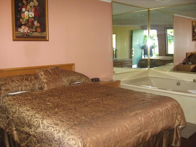 Relax Inn Lancaster Kamer foto